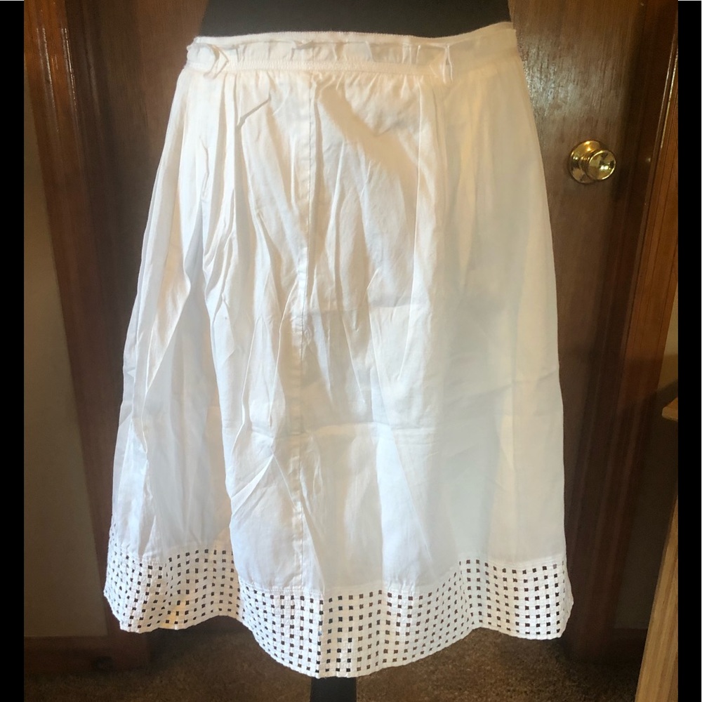 elie tahari constance skirt